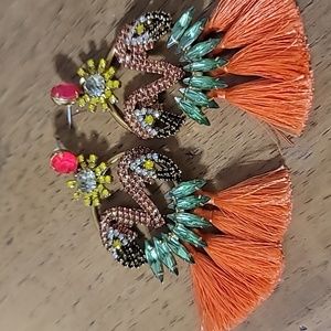 Elizabeth Cole Marina Earrings